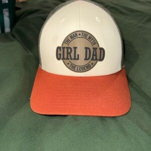 Girl Dad Hat